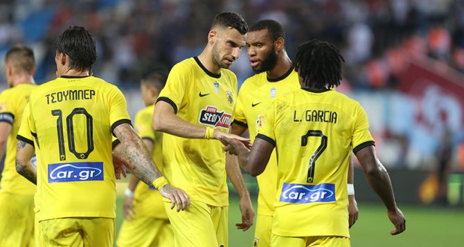 Η λίστα της ΑΕΚ για το Champions League – Όλοι μέσα και ο Βίντα