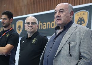 Σταμάτης Παπασταμάτης: «Δεν έχουμε χώρο να προπονηθούμε και να παίξουμε επίσημα παιχνίδια, κινδυνεύουμε!»