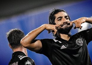 Δεν πήγε στην προπόνηση της Ίντερ Μαϊάμι ο Πισάρο (pic)