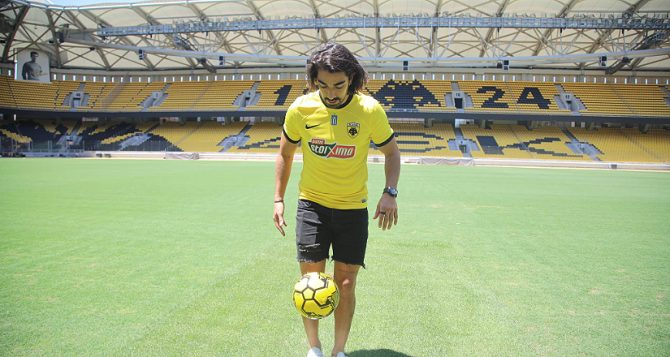 AEK1924 Analysis: Αυτός είναι ο «Τζόκερ» του Ματίας Αλμέιδα
