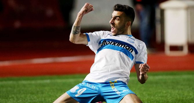 ΑΕΚ για Πίττα: «Διαψεύδουμε απόλυτα και κατηγορηματικά»