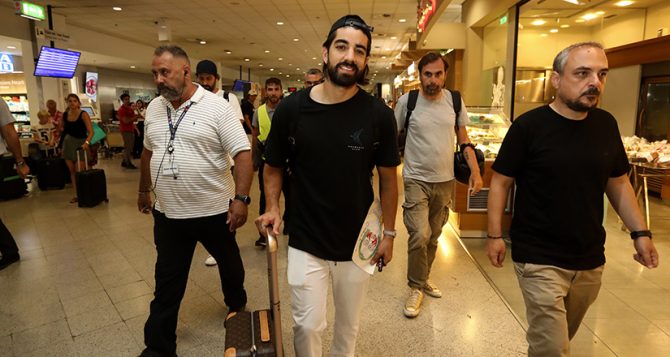 Ημέρα Πισάρο στην ΑΕΚ