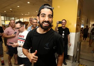 Πισάρο: Mε το 70 στην πλάτη, πιασμένα όλα τα νούμερα που φορούσε παλαιότερα