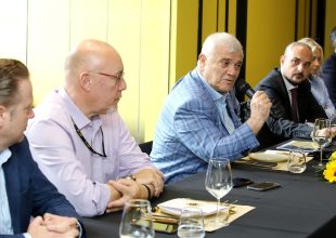 Τσατάλης για την υπέρβαση Τίγρη με Πινέδα: «Άγγελος φύλακας θα βάζει τάξη»