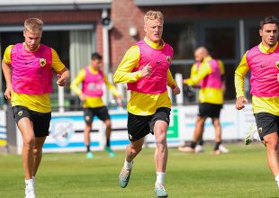 Το τίμημα μιας σκληρής προετοιμασίας