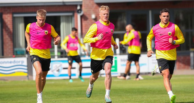 Το τίμημα μιας σκληρής προετοιμασίας