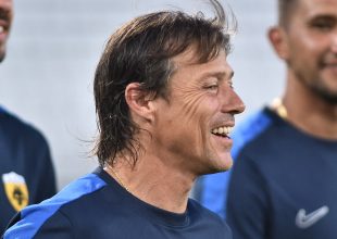«Τρελαμένος» ο Αλμέιδα μετά την μεταγραφή Λιούμπισιτς