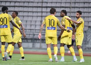 Με τηλεοπτική κάλυψη και το φιλικό με την Τράμπζονσπορ