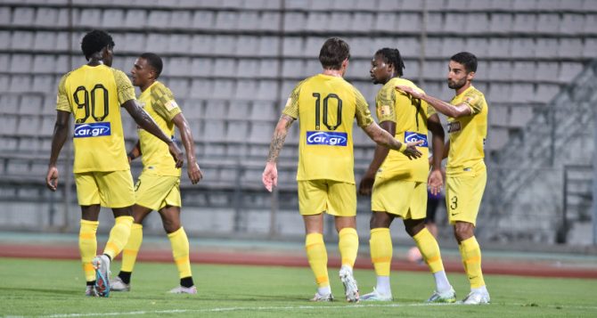 Με τηλεοπτική κάλυψη και το φιλικό με την Τράμπζονσπορ