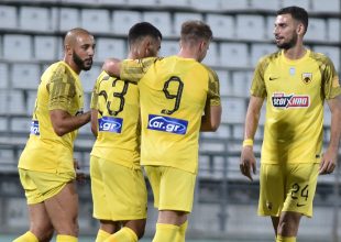LIVE: Τράμπζονσπορ – ΑΕΚ