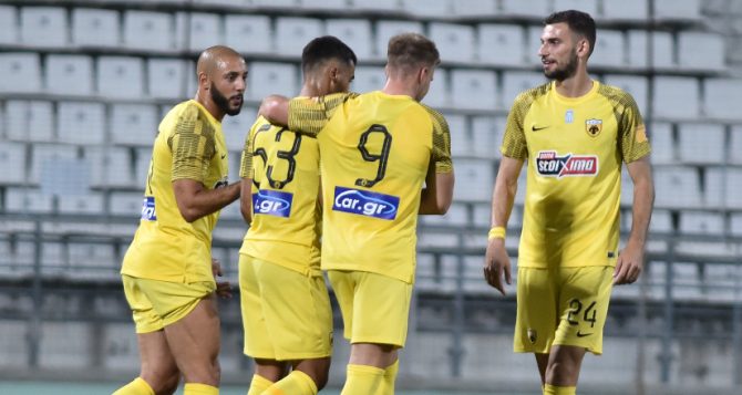 LIVE: Τράμπζονσπορ – ΑΕΚ