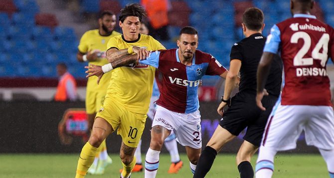 Δανεικός χωρίς οψιόν στην Φατίχ Καραγκιουμρούκ ο Κουρμπέλης!