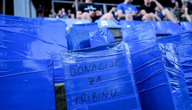 Έρανος για τους Κροάτες συλληφθέντες