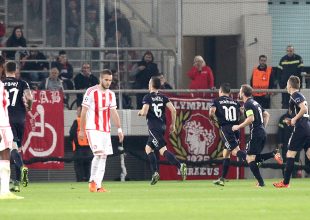 46 χρόνια έχει να κερδίσει Ελληνική ομάδα η Ντιναμό