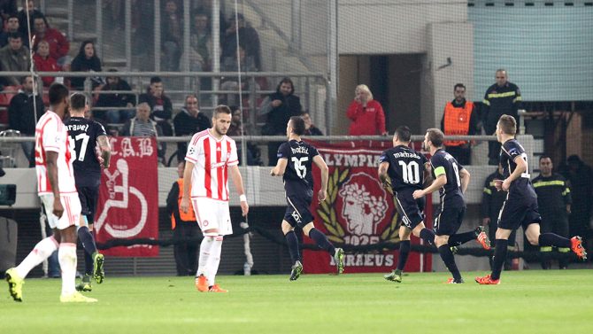 46 χρόνια έχει να κερδίσει Ελληνική ομάδα η Ντιναμό