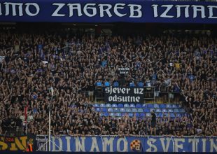 Αστεία ποινή της UEFA στην Ντιναμό Ζάγκρεμπ – Χωρίς τους φιλάθλους της στα Ευρωπαϊκά ματς