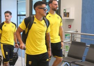 Με Κουέστα η αποστολή του Άρη στο Βουκουρέστι