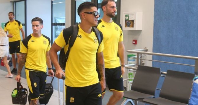 Με Κουέστα η αποστολή του Άρη στο Βουκουρέστι Με Κουέστα η αποστολή του Άρη στο Βουκουρέστι