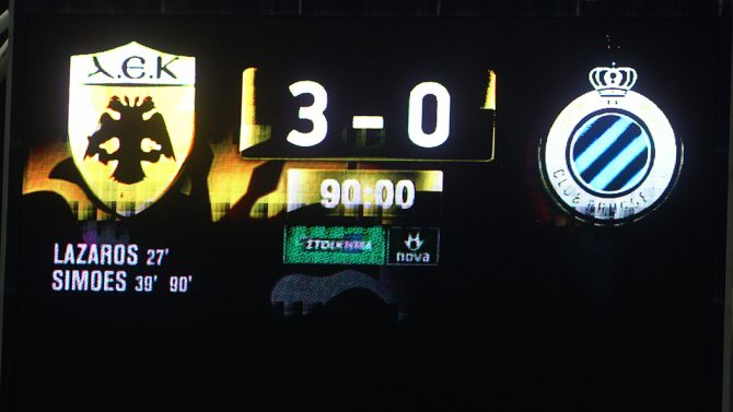 Ψάχνει τη δεύτερη νίκη ανάμεσα σε 14 αγώνες με Βέλγους