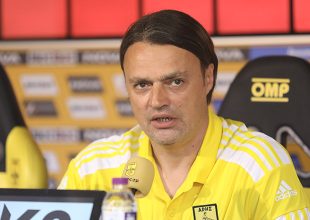 Σοκ στον Άρη – Ο Παλίκουτσα αποχωρεί για λόγους υγείας