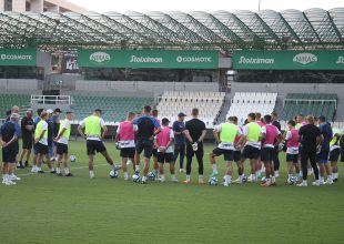 Ντνίπρο: Ουκρανικό δημοσίευμα για τροφική δηλητηρίαση οκτώ παικτών στην Αθήνα