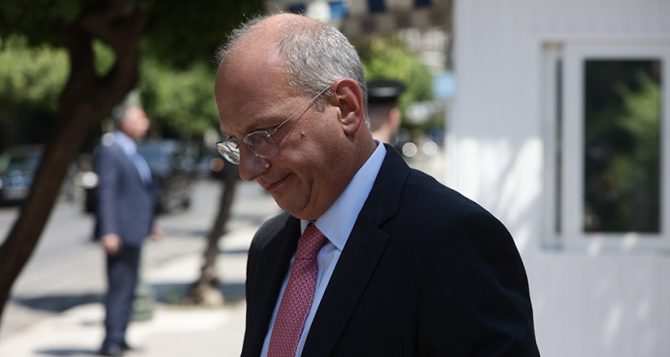 Επέστρεψε στην Αθήνα ο Οικονόμου μετά τον θάνατο 22χρονου φιλάθλου της ΑΕΚ Επέστρεψε στην Αθήνα ο Οικονόμου μετά τον θάνατο 22χρονου φιλάθλου της ΑΕΚ