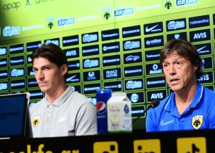 Ματίας Αλμέιδα: «Ο Πόνσε θα είναι διαθέσιμος στα επόμενα ματς»