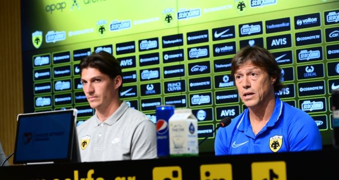 Ματίας Αλμέιδα: «Ο Πόνσε θα είναι διαθέσιμος στα επόμενα ματς»