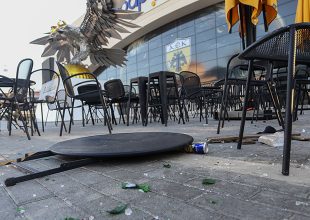 Ξεκινούν οι απολογίες των συλληφθέντων-χούλιγκανς, σήμερα στον ανακριτή οι πρώτοι 30