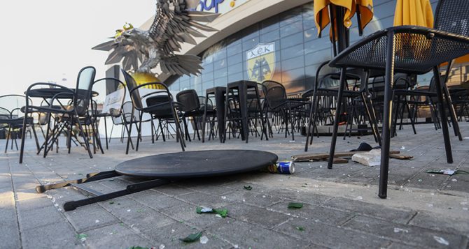 Ξεκινούν οι απολογίες των συλληφθέντων-χούλιγκανς, σήμερα στον ανακριτή οι πρώτοι 30