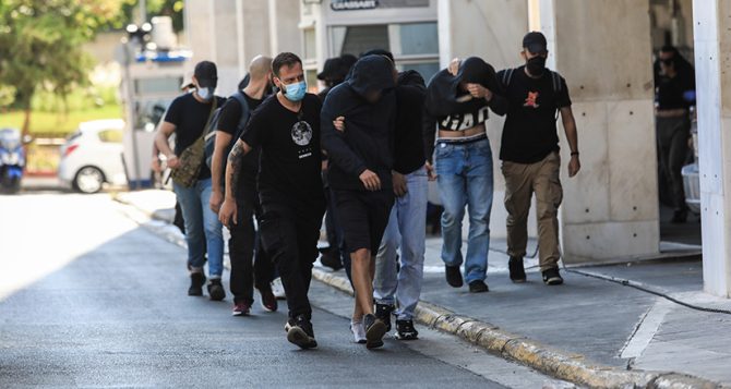 ΟΛΟΙ μέσα (και) σήμερα: Στους 70 οι προφυλακισμένοι