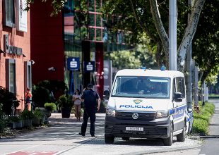 Στιγμές από την άφιξη της ΑΕΚ στο Ζάγκρεμπ (PICS)