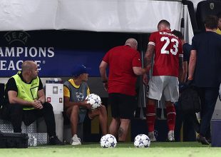 Αντβέρπ: Στο νοσοκομείο ο Αλντερβάιρελντ!