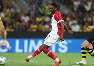 Κερκ: «Όνειρο κάθε παίκτη να σκοράρει και να συμμετέχει στο Champions League»