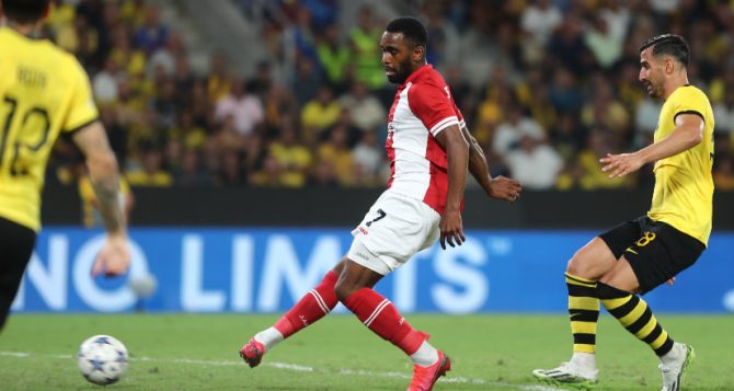 Κερκ: «Όνειρο κάθε παίκτη να σκοράρει και να συμμετέχει στο Champions League»