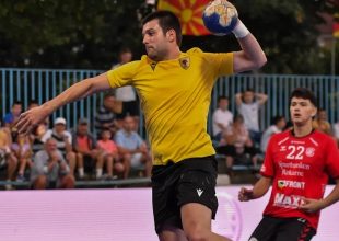 Οι Μάγκες νίκησαν την Εσκιλστούνα και κατέλαβαν την 3η θέση στη Στρούγκα