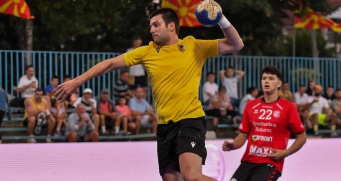 Οι Μάγκες νίκησαν την Εσκιλστούνα και κατέλαβαν την 3η θέση στη Στρούγκα
