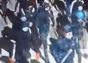 Τσατάλης: «Υπήρχε ένας στρατός βαρβάρων εγκληματιών επιδρομέων…»