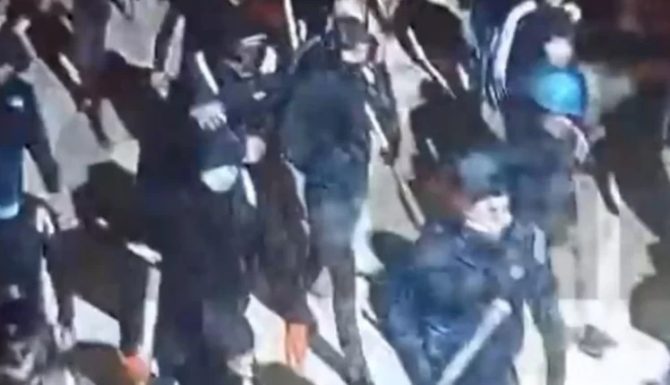 Τσατάλης: «Υπήρχε ένας στρατός βαρβάρων εγκληματιών επιδρομέων…»