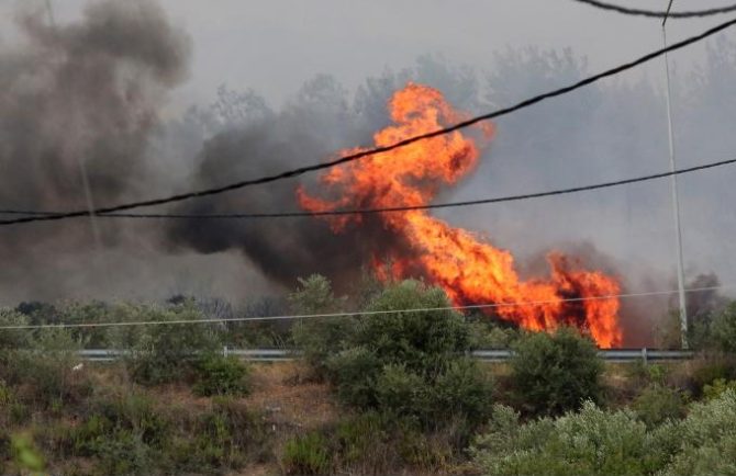 Ανυπολόγιστη φυσική καταστροφή: 1.200.000 καμμένης γης μέχρι σήμερα