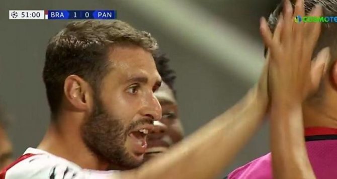 Το 1-0 της Μπράγκα με τον Ρουίθ