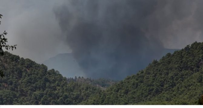 Μήνυμα του 112 για το Σουφλί