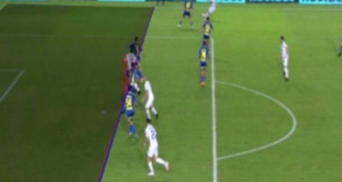 Παναιτωλικός-ΠΑΣ Γιάννινα: 0-0 με την βοήθεια του VAR Παναιτωλικός-ΠΑΣ Γιάννινα: 0-0 με την βοήθεια του VAR