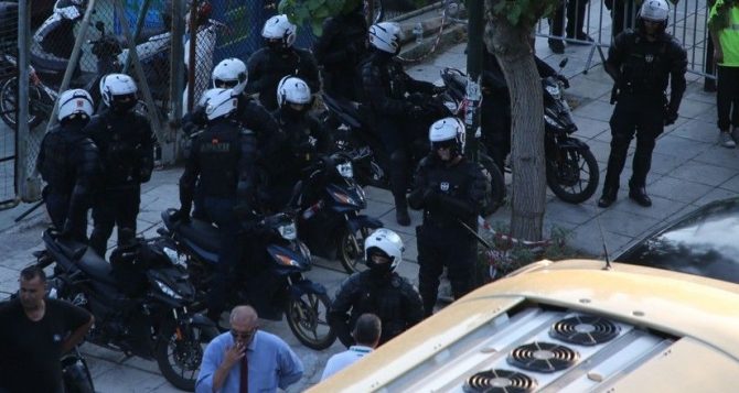 Νέα Φιλαδέλφεια: Ο 43χρονος Έλληνας εξετάζεται ως πιθανός οργανωτής τηςσυμπλοκής
