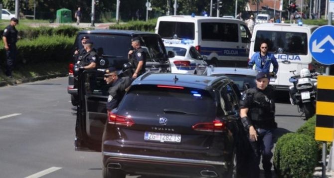 Μπλόκο Κροατικής αστυνομίας σε 4 φερόμενους οπαδούς της ΑΕΚ