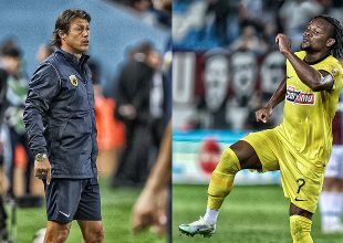 LIVE STREAM: Η συνέντευξη τύπου Αλμέιδα – Γκαρσία