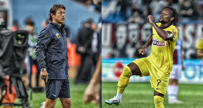 LIVE STREAM: Η συνέντευξη τύπου Αλμέιδα – Γκαρσία