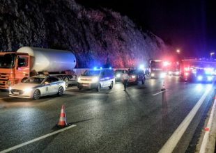 Αθηνών – Κορίνθου: Εισαγγελική έρευνα για τη διαχείριση της κυκλοφορίας – Δίωξη στον οδηγό