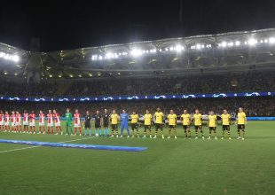 Τα highlights από το ΑΕΚ-Αντβέρπ 1-2 (vid)