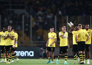 Τα highlights της αναμέτρησης (VID)